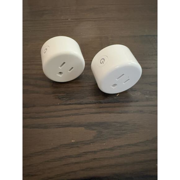 Gosund Voice Control Smart Plug 6Pack-Model WP5-4, Alexa/Google Compat - Picture 3 of 9